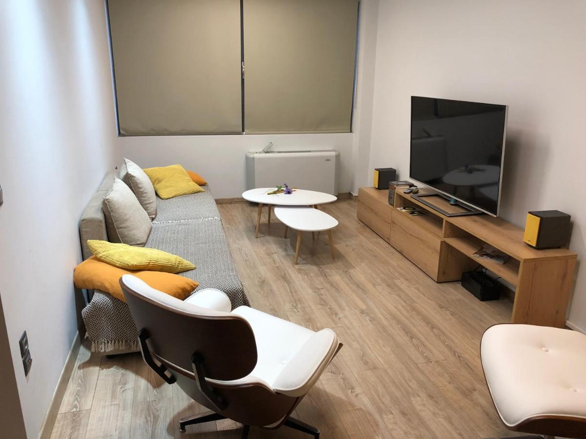 Urban Apartment Amaliada Zewnętrze zdjęcie
