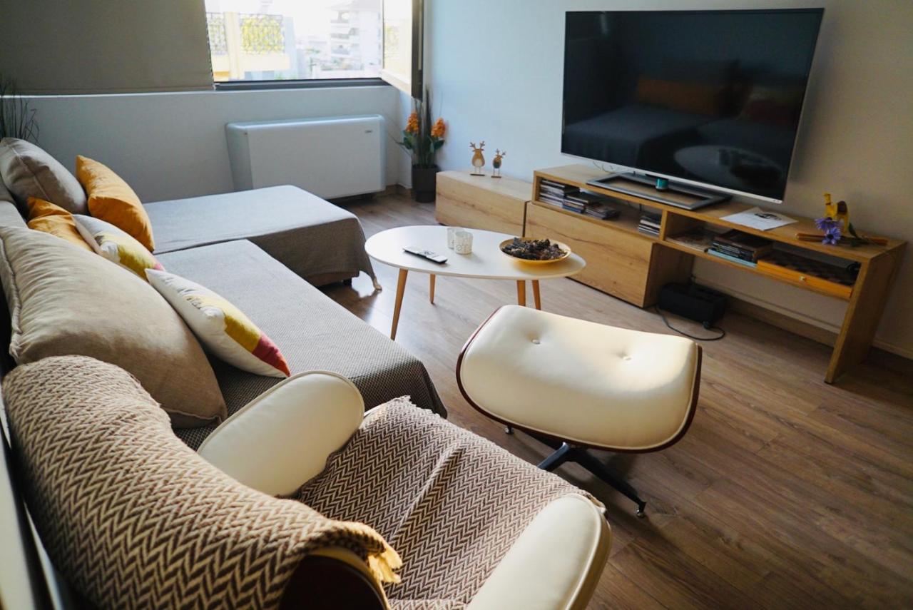 Urban Apartment Amaliada Zewnętrze zdjęcie