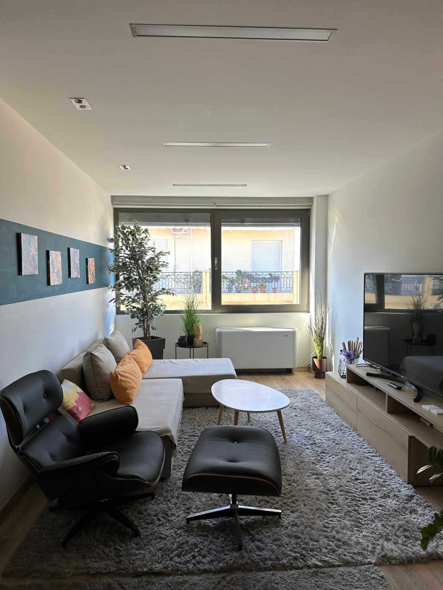 Urban Apartment Amaliada Zewnętrze zdjęcie