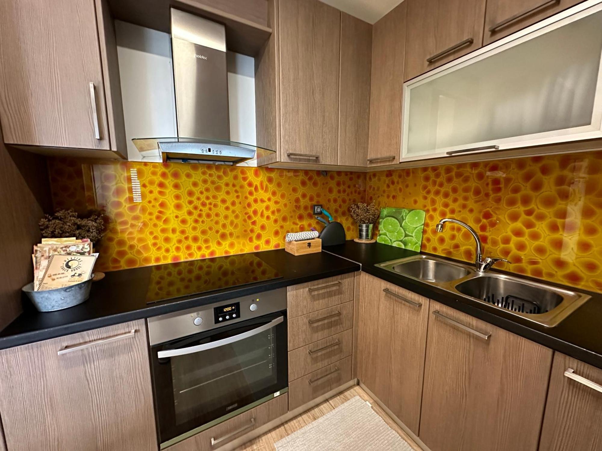 Urban Apartment Amaliada Zewnętrze zdjęcie