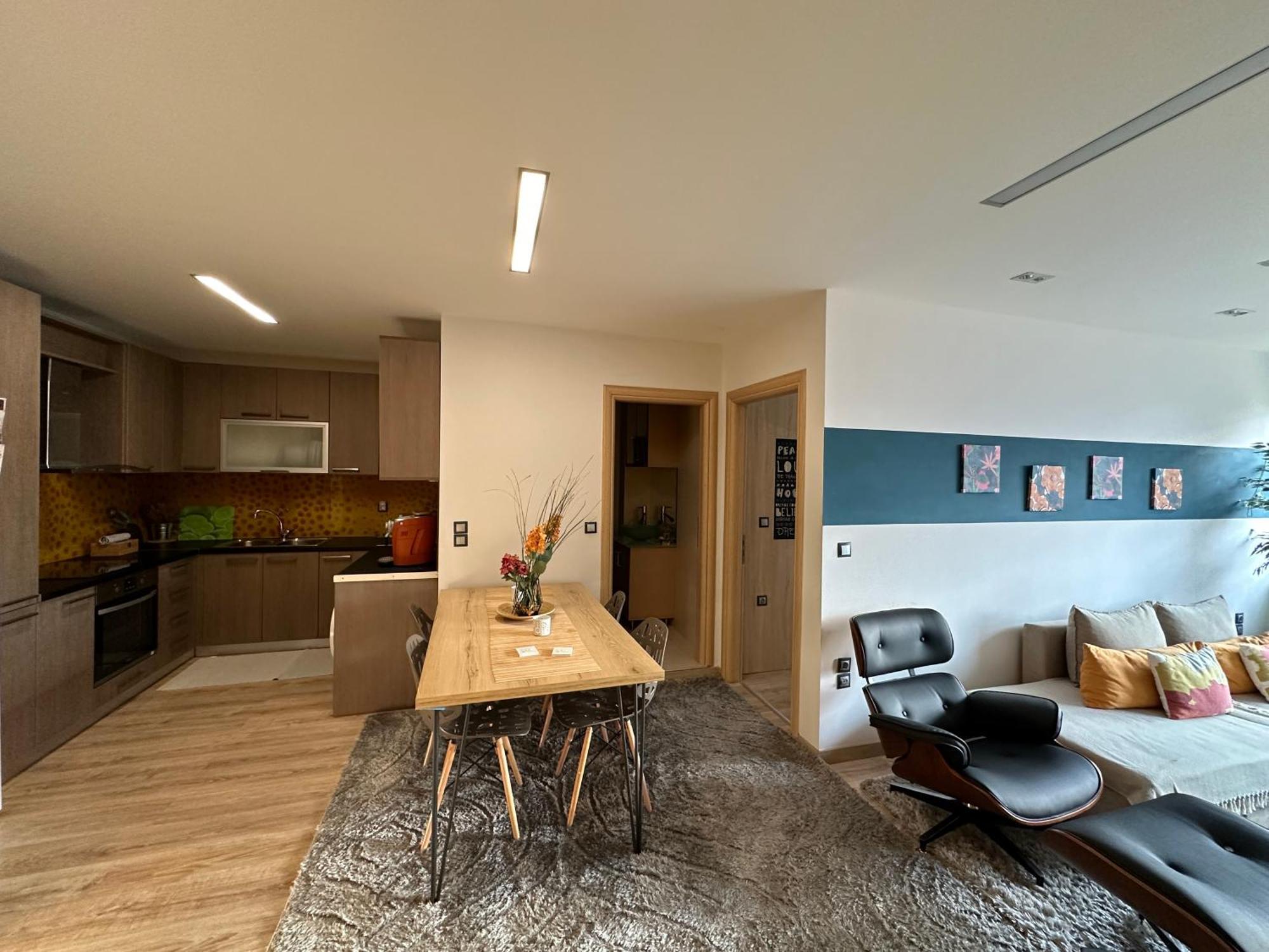 Urban Apartment Amaliada Zewnętrze zdjęcie